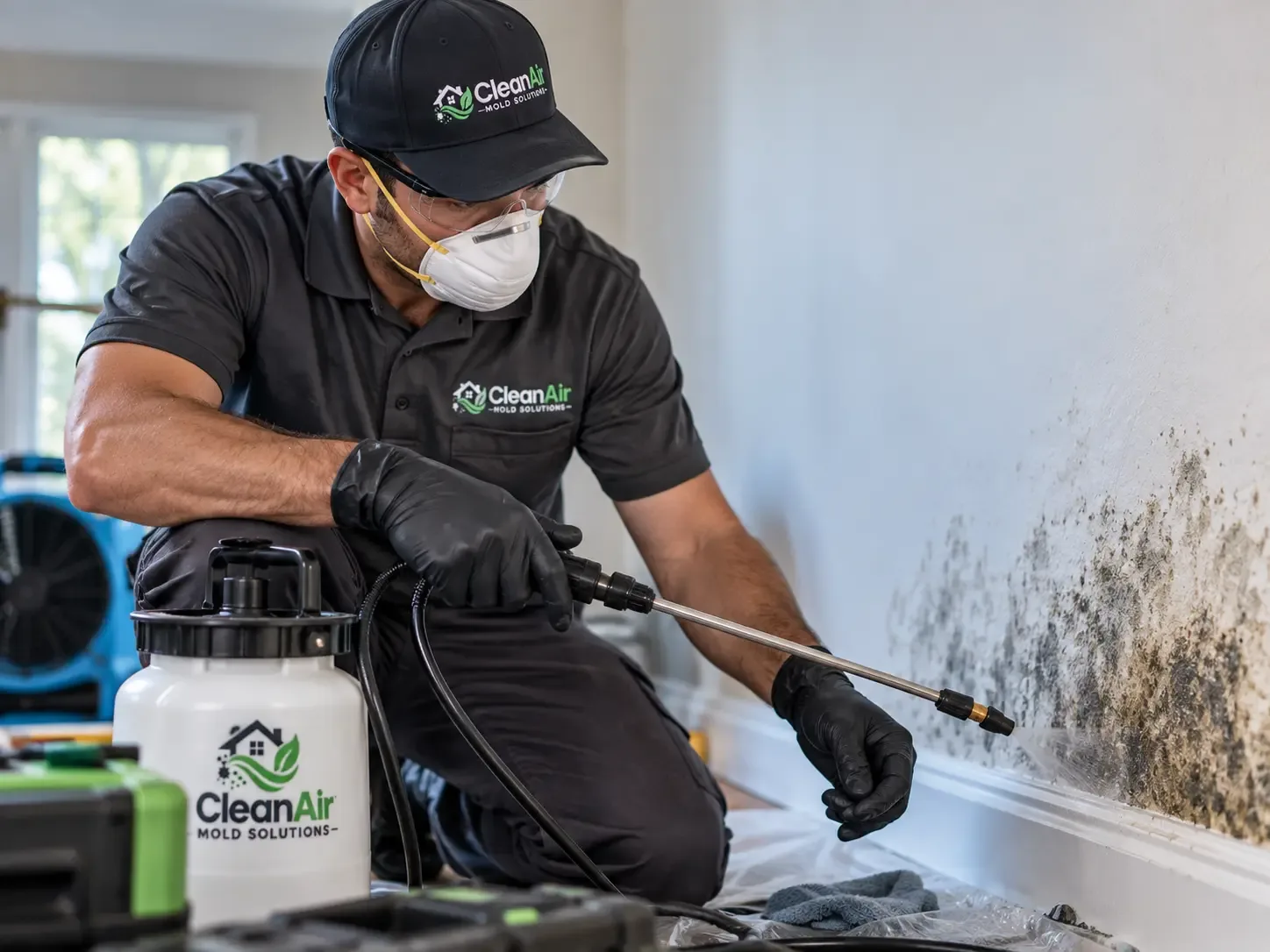 Why choose Mold Remediation in Floriston, CA